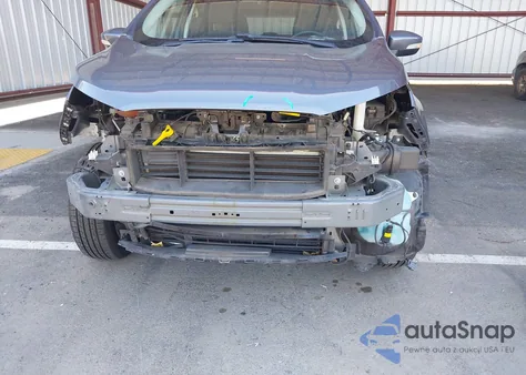 2018 Ford Ecosport Se z USA, uszkodzony, nr VIN MAJ6P1UL0JC217005